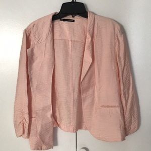 Large Pink Cardigan
